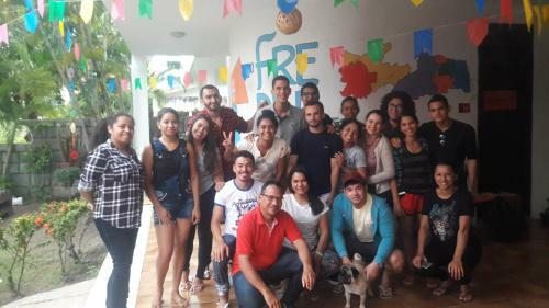 Frederica Hostel
