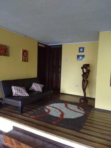 Apartamento Vacacional En Quito