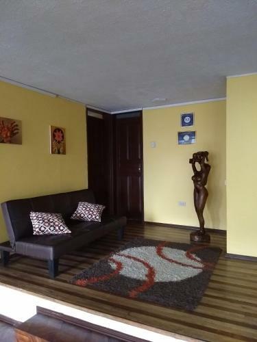 Apartamento Vacacional En Quito