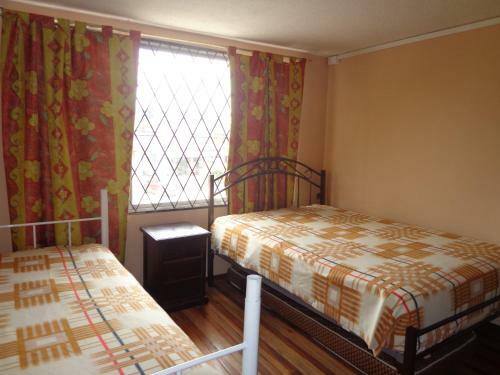 Apartamento Vacacional En Quito