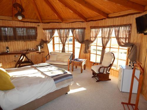 Lodge Caba�as Kauken