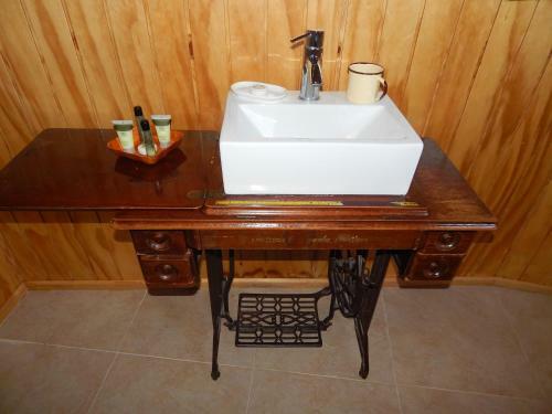 Lodge Caba�as Kauken