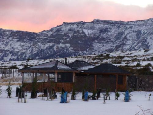 Lodge Caba�as Kauken