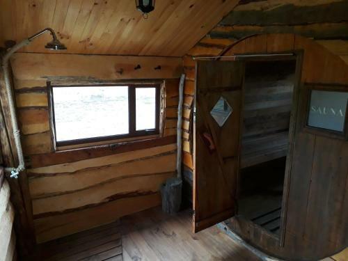 Lodge Caba�as Kauken