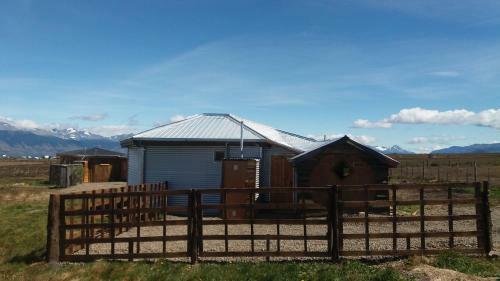 Lodge Caba�as Kauken