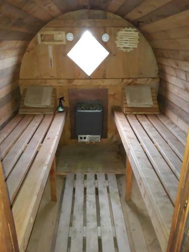Lodge Caba�as Kauken