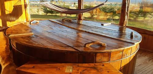 Lodge Caba�as Kauken