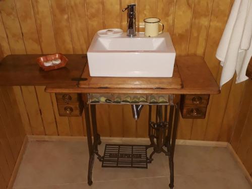 Lodge Caba�as Kauken