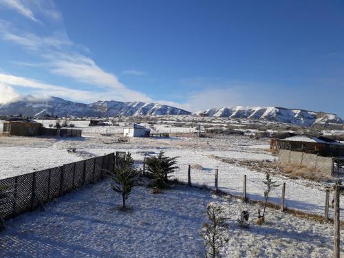 Lodge Caba�as Kauken