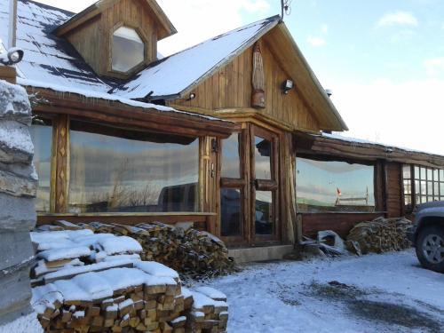 Lodge Caba�as Kauken