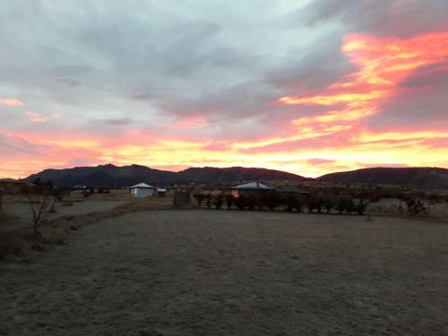 Lodge Caba�as Kauken