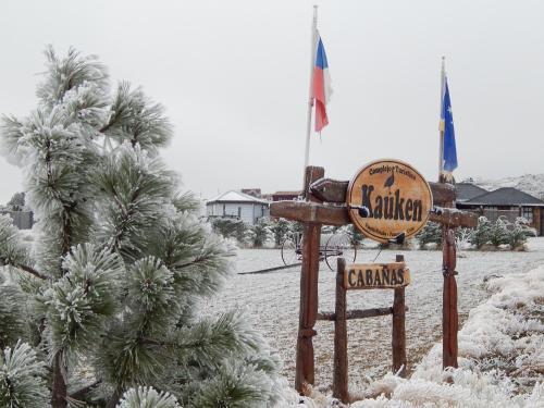 Lodge Caba�as Kauken