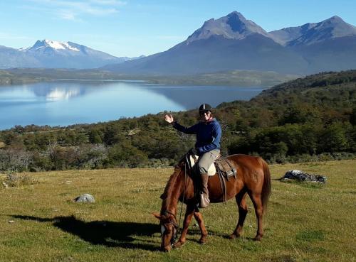 Lodge Caba�as Kauken