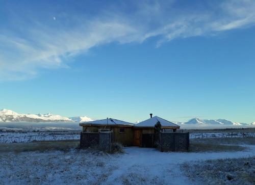 Lodge Caba�as Kauken