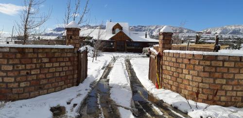 Lodge Caba�as Kauken