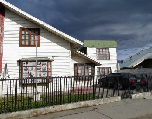 Hospedaje Familiar