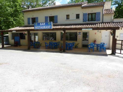 Camping Les Gorges De L'h�rault