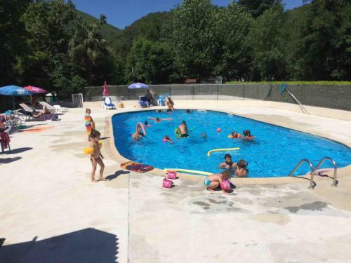 Camping Les Gorges De L'h�rault