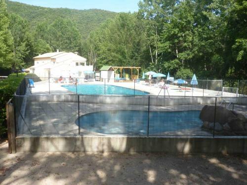 Camping Les Gorges De L'h�rault
