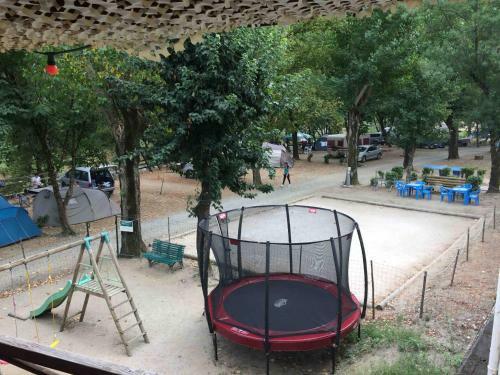 Camping Les Gorges De L'h�rault