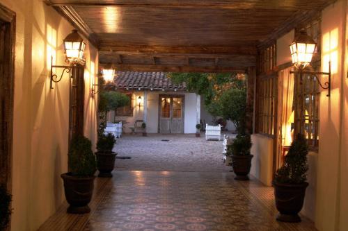 Hotel Casa Silva