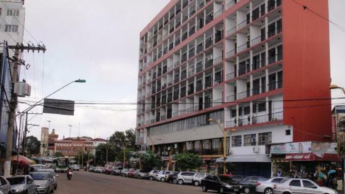 Apartamento Ajuricaba Su�tes 1