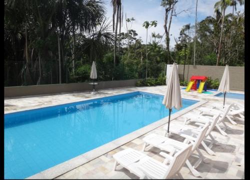 Apartamento Ajuricaba Su�tes 3