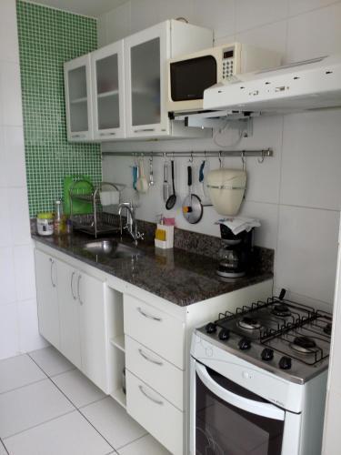 Apartamento Ajuricaba Su�tes 3