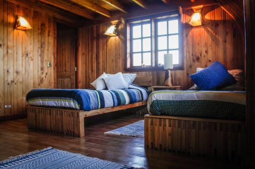 Dorms Caba�as