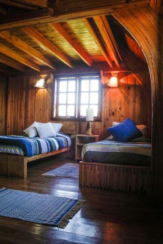 Dorms Caba�as