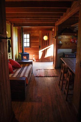 Dorms Caba�as