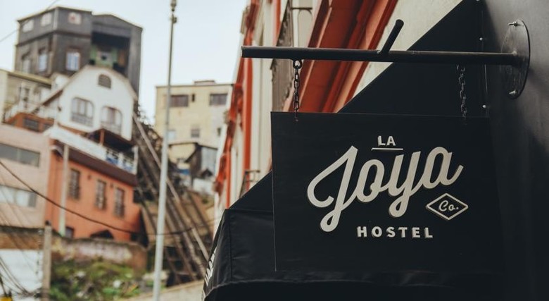 La Joya Hostel