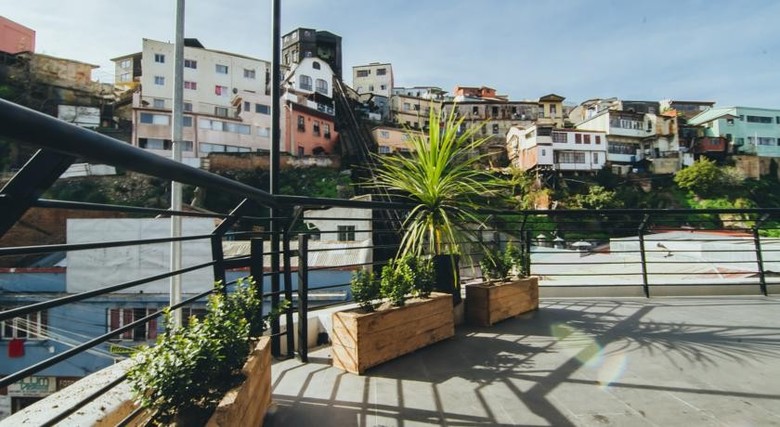 La Joya Hostel