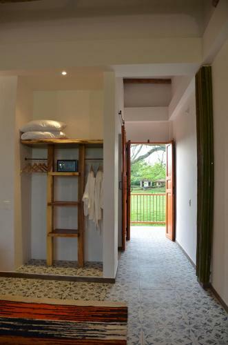 Agroturismo Hacienda El Sam�n
