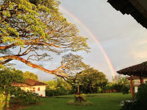 Agroturismo Hacienda El Sam�n