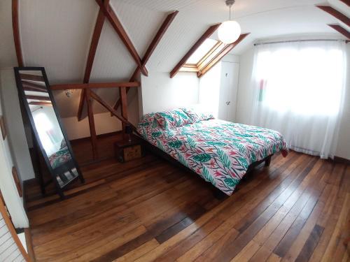 Apartamento Lofts Oxford