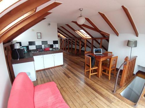 Apartamento Lofts Oxford