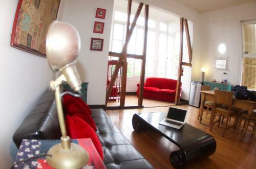 Apartamento Lofts Oxford