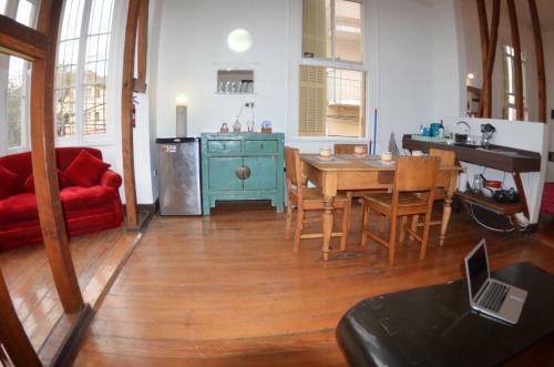 Apartamento Lofts Oxford