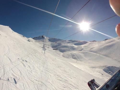 Valle Nevado Apartamento Ski In Out