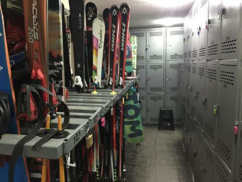 Valle Nevado Apartamento Ski In Out