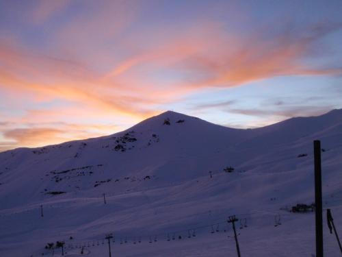 Valle Nevado Apartamento Ski In Out