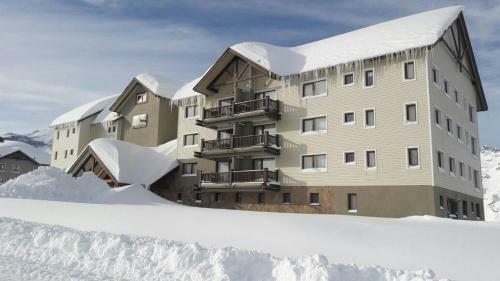 Valle Nevado Apartamento Ski In Out