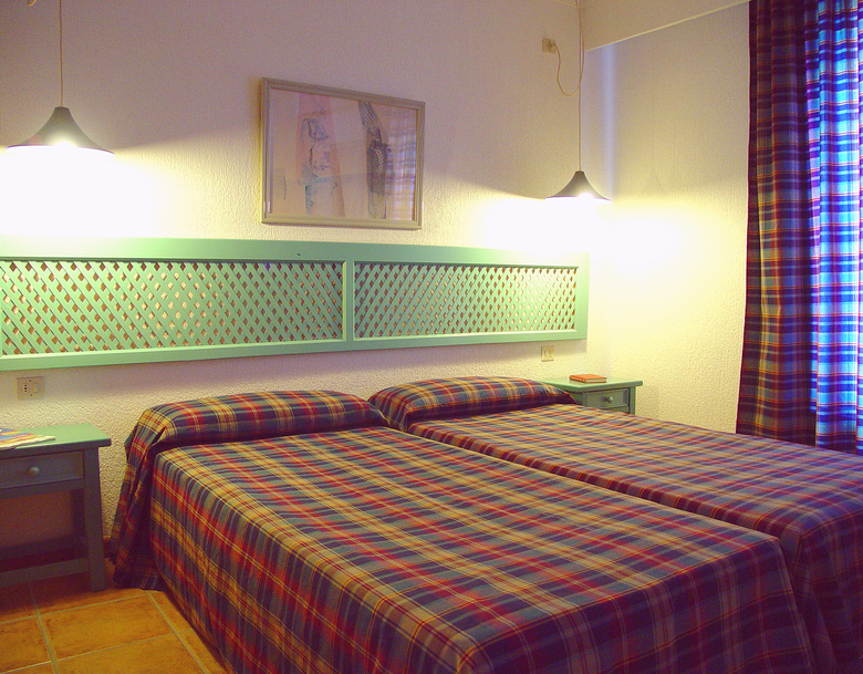 Apartamentos Agua Marina