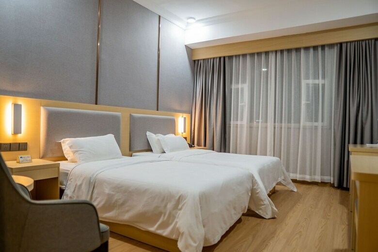 Silver River Hotel Guangzhou