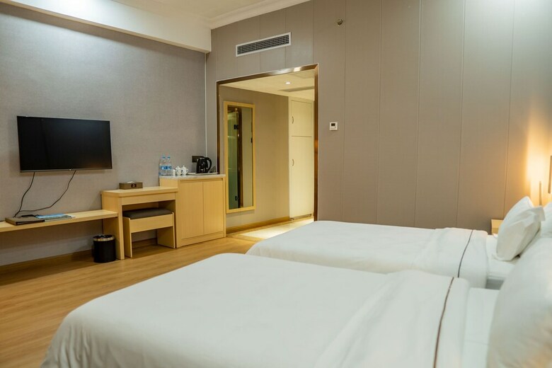 Silver River Hotel Guangzhou