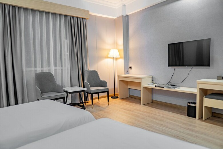 Silver River Hotel Guangzhou