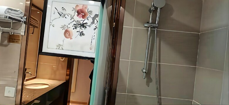 Silver River Hotel Guangzhou