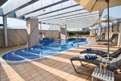 Hotel City Seasons Suites