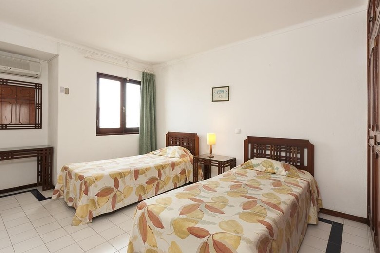 Hotel Apartamentos Do Parque